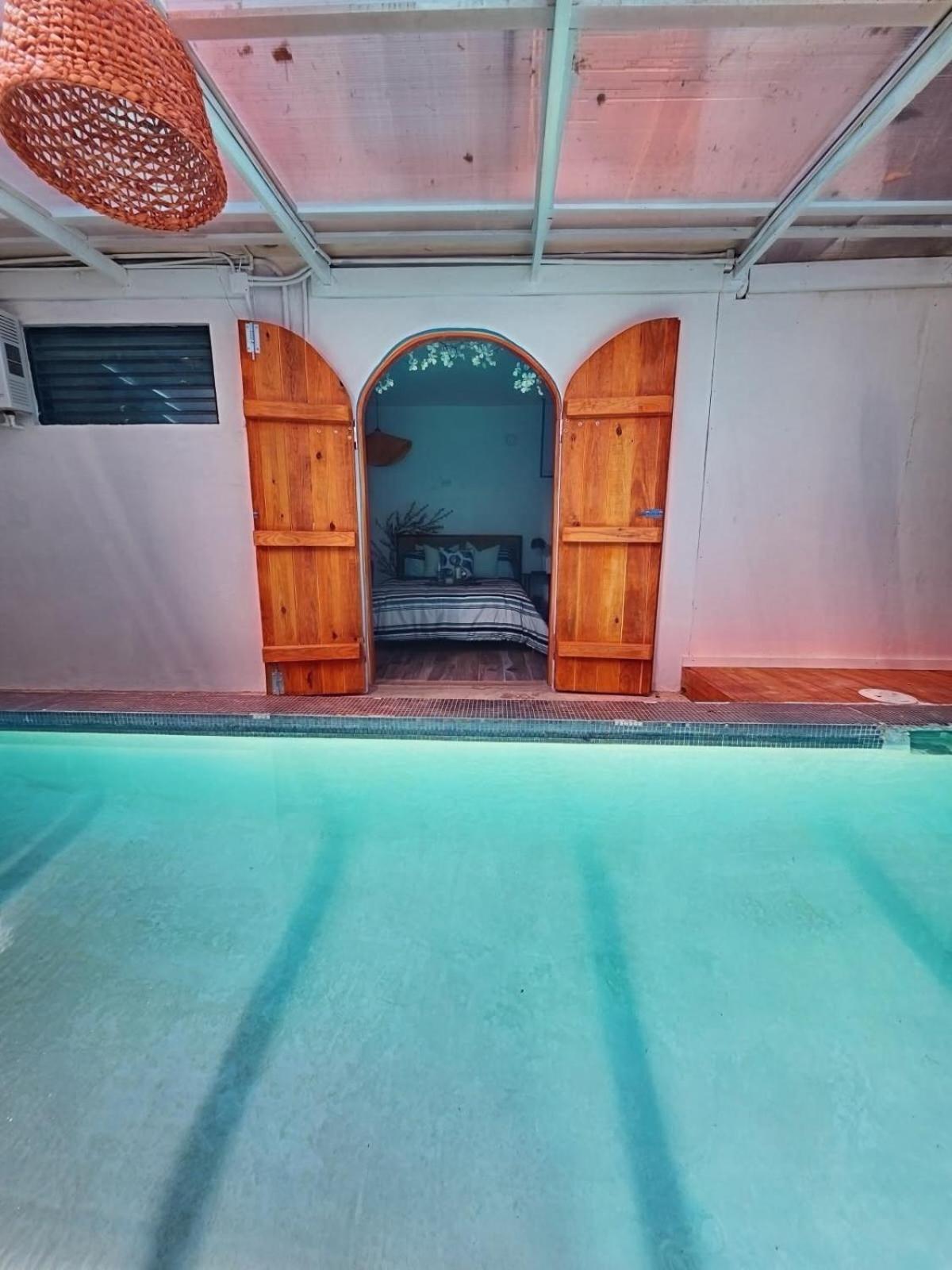 Parguera Beach Club & Hotel Lajas Bagian luar foto